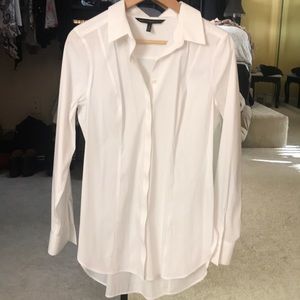 White House Black Market Tailored Top